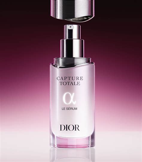 capture total dior avis|Capture Totale refill.